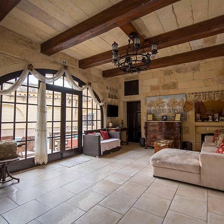 Villa Ta' Kullarina Farmhouse With Private Pool In Island Of Gozo Zebbug  Exterior foto