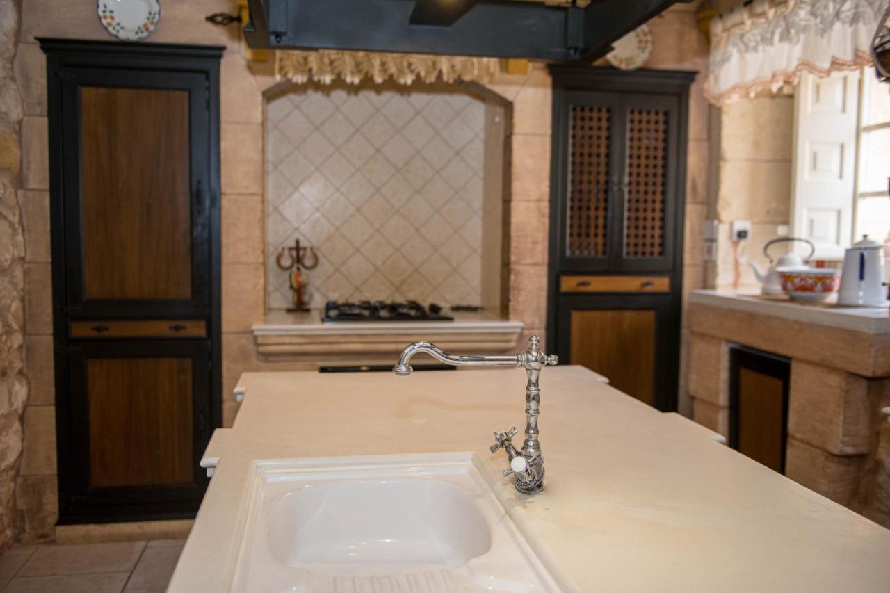 Villa Ta' Kullarina Farmhouse With Private Pool In Island Of Gozo Zebbug  Exterior foto