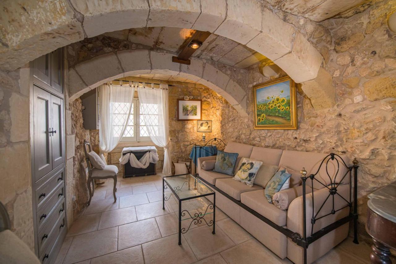 Villa Ta' Kullarina Farmhouse With Private Pool In Island Of Gozo Zebbug  Exterior foto
