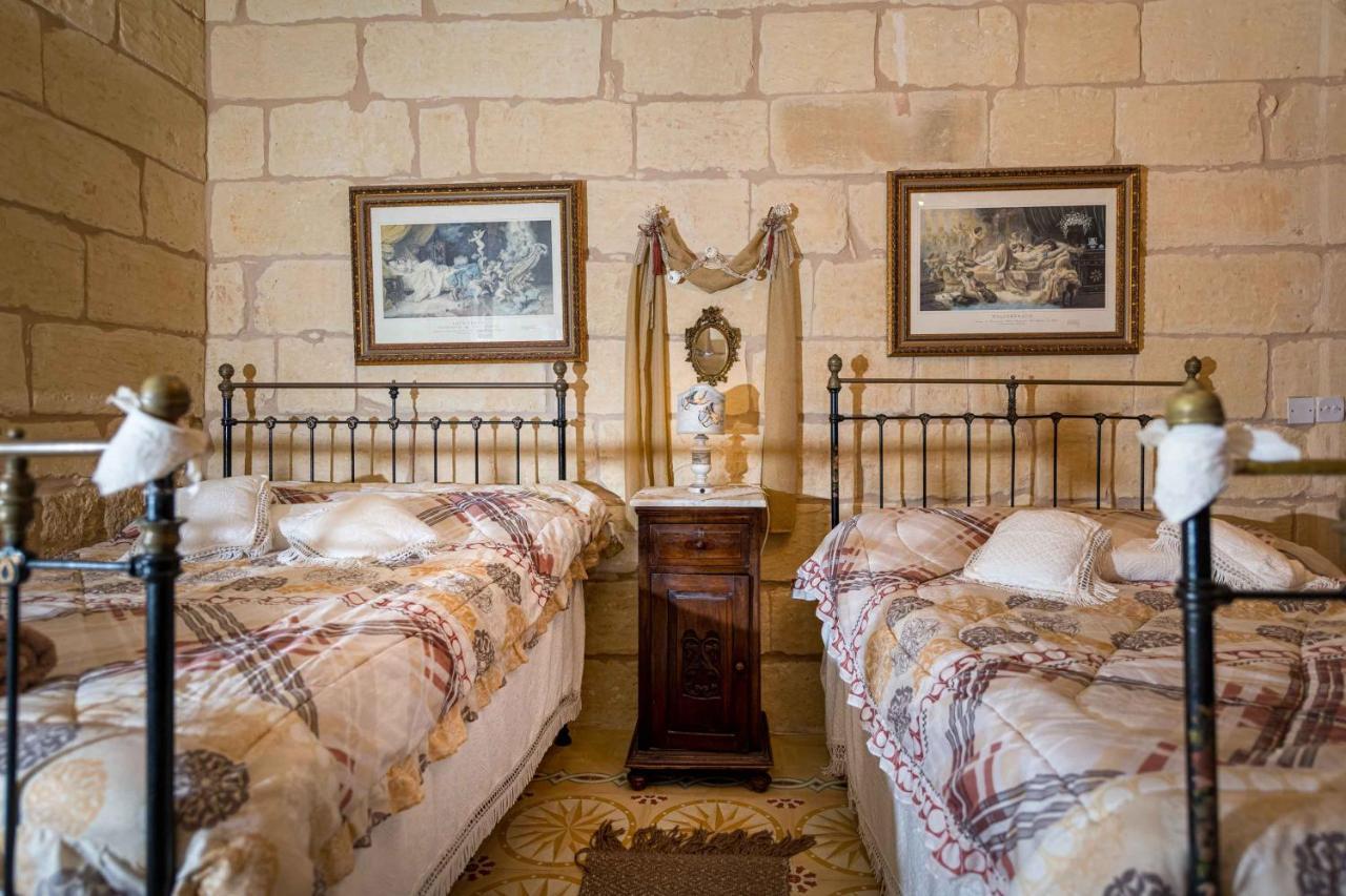 Villa Ta' Kullarina Farmhouse With Private Pool In Island Of Gozo Zebbug  Exterior foto