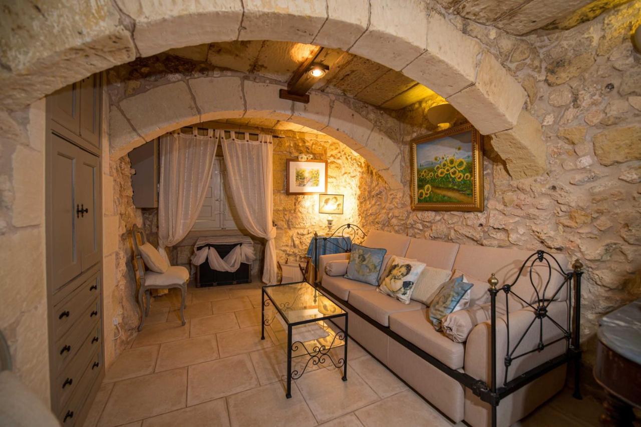 Villa Ta' Kullarina Farmhouse With Private Pool In Island Of Gozo Zebbug  Exterior foto
