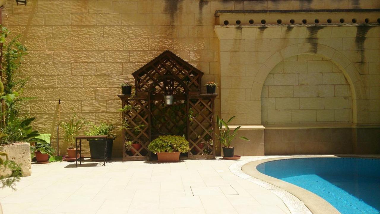 Villa Ta' Kullarina Farmhouse With Private Pool In Island Of Gozo Zebbug  Exterior foto