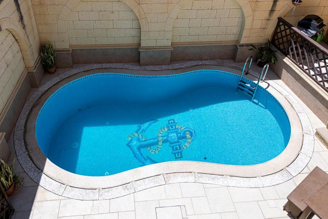 Villa Ta' Kullarina Farmhouse With Private Pool In Island Of Gozo Zebbug  Exterior foto